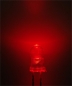 Led rot mit Kabel