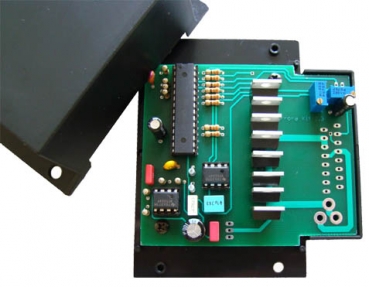 Aurrora - 8 Kanal a 10W Lauflicht Modul mit Soundsteuerung Halogen