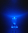 Led blau